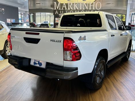 Toyota Hilux CD 4x4 2.8  Diesel Aut.