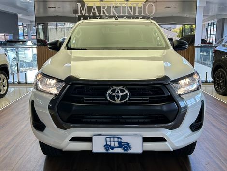 Toyota Hilux CD 4x4 2.8  Diesel Aut.
