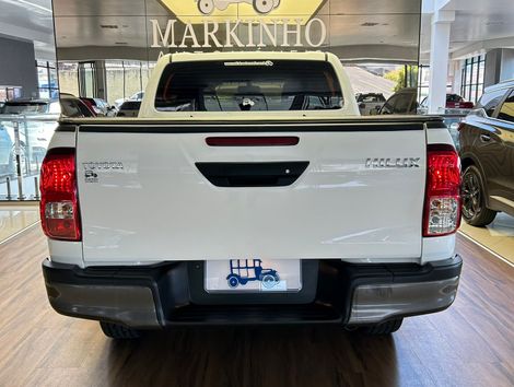 Toyota Hilux CD 4x4 2.8  Diesel Aut.