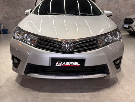Toyota Corolla XEi 2.0 Flex 16V Aut.