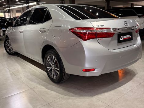 Toyota Corolla XEi 2.0 Flex 16V Aut.