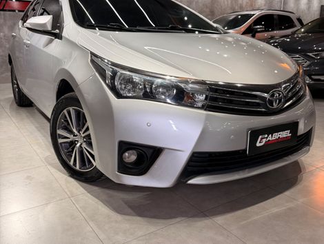 Toyota Corolla XEi 2.0 Flex 16V Aut.