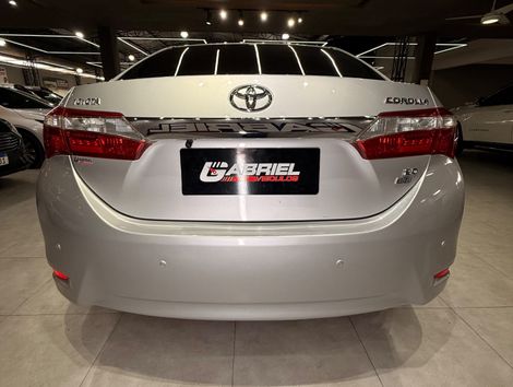 Toyota Corolla XEi 2.0 Flex 16V Aut.