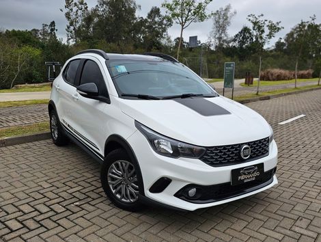 Fiat ARGO TREKKING 1.3 8V Flex