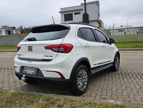 Fiat ARGO TREKKING 1.3 8V Flex