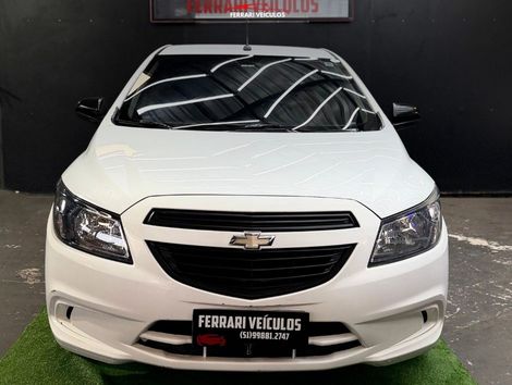 Chevrolet ONIX HATCH Joy 1.0 8V Flex 5p Mec.