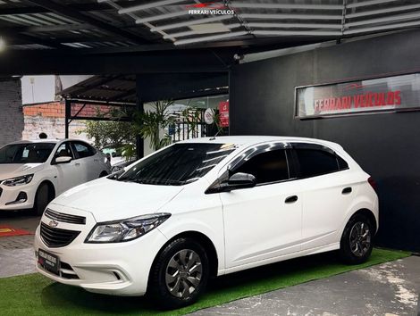 Chevrolet ONIX HATCH Joy 1.0 8V Flex 5p Mec.