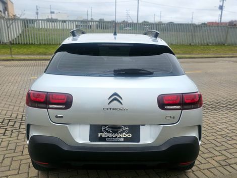 Citroën C4 CACTUS SHINE 1.6 Turbo Flex Aut.