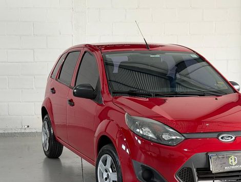 Ford Fiesta 1.0 8V Flex/Class 1.0 8V Flex 5p