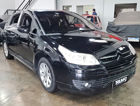 Citroën C4 GLX 1.6 Flex 16V 5p Mec.