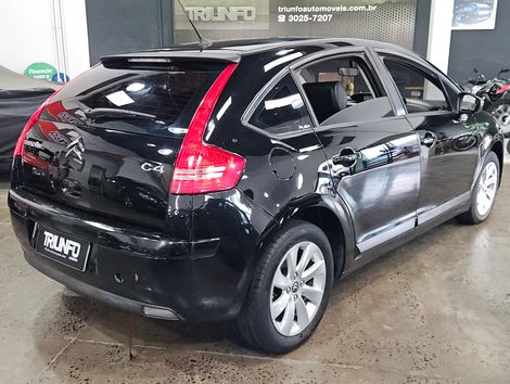 Citroën C4 GLX 1.6 Flex 16V 5p Mec.