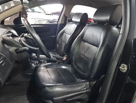 Citroën C4 GLX 1.6 Flex 16V 5p Mec.