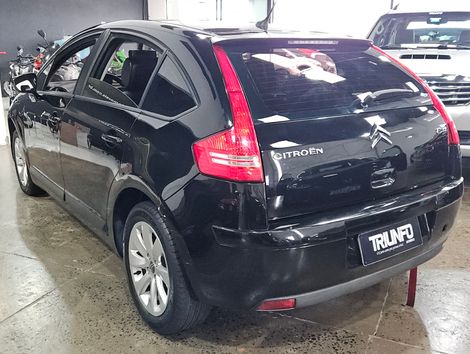 Citroën C4 GLX 1.6 Flex 16V 5p Mec.