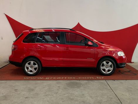 VolksWagen SPACEFOX  SPORTLINE/HIGHLINE 1.6 T.Flex