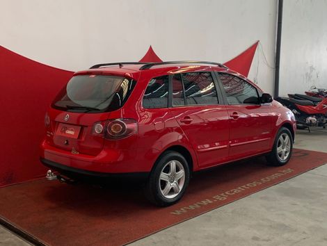 VolksWagen SPACEFOX  SPORTLINE/HIGHLINE 1.6 T.Flex