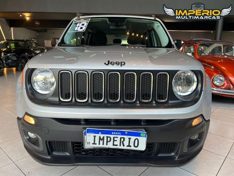 Jeep Renegade Sport 1.8 4x2 Flex 16V Aut.