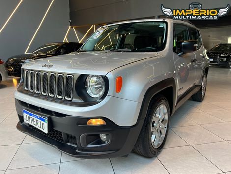 Jeep Renegade Sport 1.8 4x2 Flex 16V Aut.