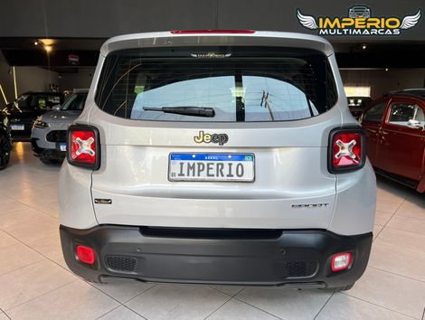 Jeep Renegade Sport 1.8 4x2 Flex 16V Aut.