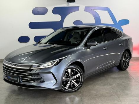 BYD King GS 1.5 16V Aut. (Hibrido)