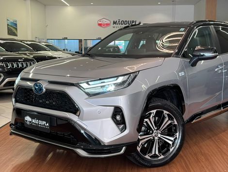 Toyota RAV4 2.5 XSE 4x4 Aut. (Híbrido)
