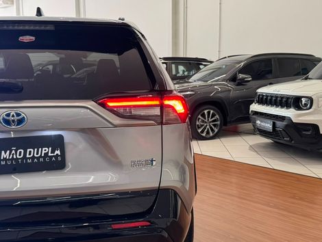 Toyota RAV4 2.5 XSE 4x4 Aut. (Híbrido)