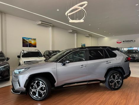 Toyota RAV4 2.5 XSE 4x4 Aut. (Híbrido)