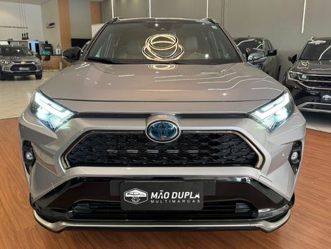 Toyota RAV4 2.5 XSE 4x4 Aut. (Híbrido)