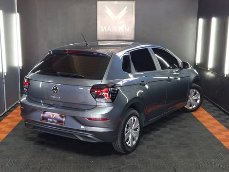 VolksWagen Polo 1.0 MPI Flex 12V 5p