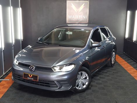 VolksWagen Polo 1.0 MPI Flex 12V 5p