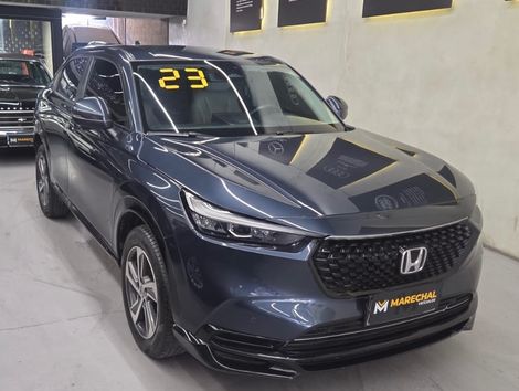 Honda HR-V Touring 1.5 Flex TB 16V 5p Aut.