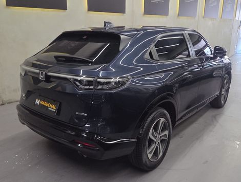 Honda HR-V Touring 1.5 Flex TB 16V 5p Aut.