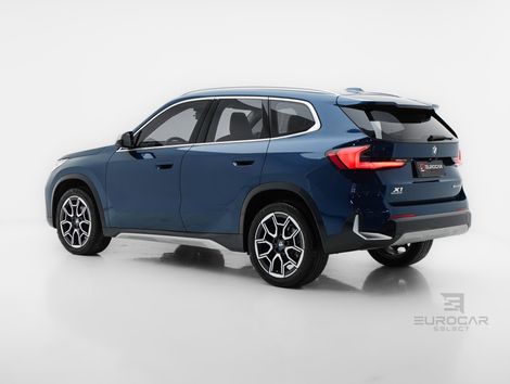 BMW X1 SDRIVE 20i X-Line 2.0 TB Aut.