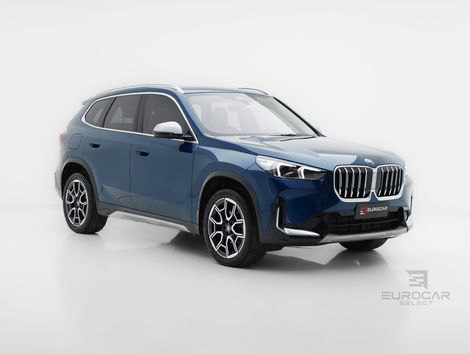 BMW X1 SDRIVE 20i X-Line 2.0 TB Aut.