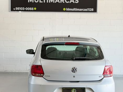 VolksWagen Gol 1.6 I MOTI.Power/Highli T.Flex 8V 4p