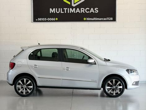 VolksWagen Gol 1.6 I MOTI.Power/Highli T.Flex 8V 4p