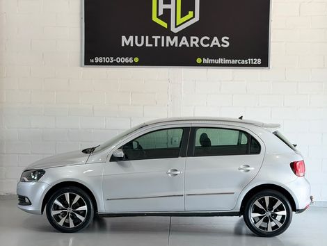 VolksWagen Gol 1.6 I MOTI.Power/Highli T.Flex 8V 4p