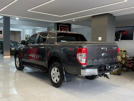 Ford Ranger XLT 3.2 20V 4x4 CD Diesel Aut.