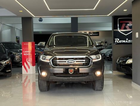 Ford Ranger XLT 3.2 20V 4x4 CD Diesel Aut.