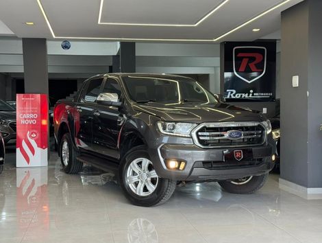 Ford Ranger XLT 3.2 20V 4x4 CD Diesel Aut.