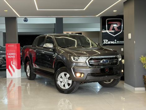 Ford Ranger XLT 3.2 20V 4x4 CD Diesel Aut.