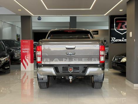 Ford Ranger XLT 3.2 20V 4x4 CD Diesel Aut.