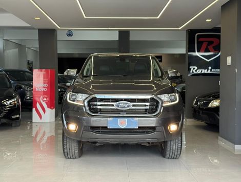 Ford Ranger XLT 3.2 20V 4x4 CD Diesel Aut.