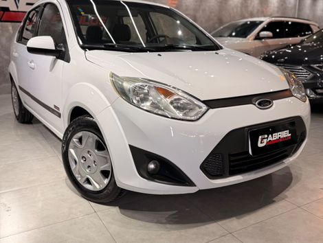 Ford Fiesta Sed. 1.6 8V Flex 4p