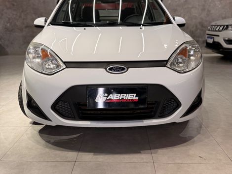 Ford Fiesta Sed. 1.6 8V Flex 4p