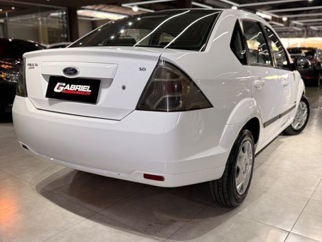 Ford Fiesta Sed. 1.6 8V Flex 4p