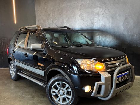 Ford EcoSport XLT FREESTYLE 1.6 Flex 8V 5p