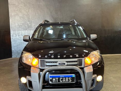 Ford EcoSport XLT FREESTYLE 1.6 Flex 8V 5p