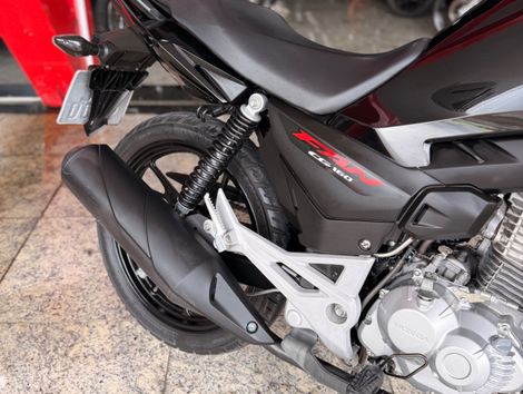 HONDA CG 160 FAN Flex