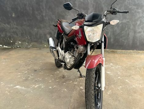 HONDA CG 160 FAN ESDi FLEXONE