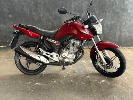 HONDA CG 160 FAN ESDi FLEXONE